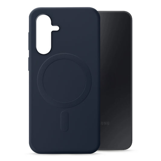 My Style Protective Flex Magsafe Compatible Case for Samsung Galaxy A17 (4G/5G)/A18 5G Midnight Blue