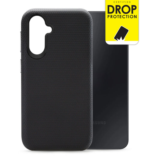 My Style Magsafe Tough Case for Samsung Galaxy A17 (4G/5G)/A18 5G Black