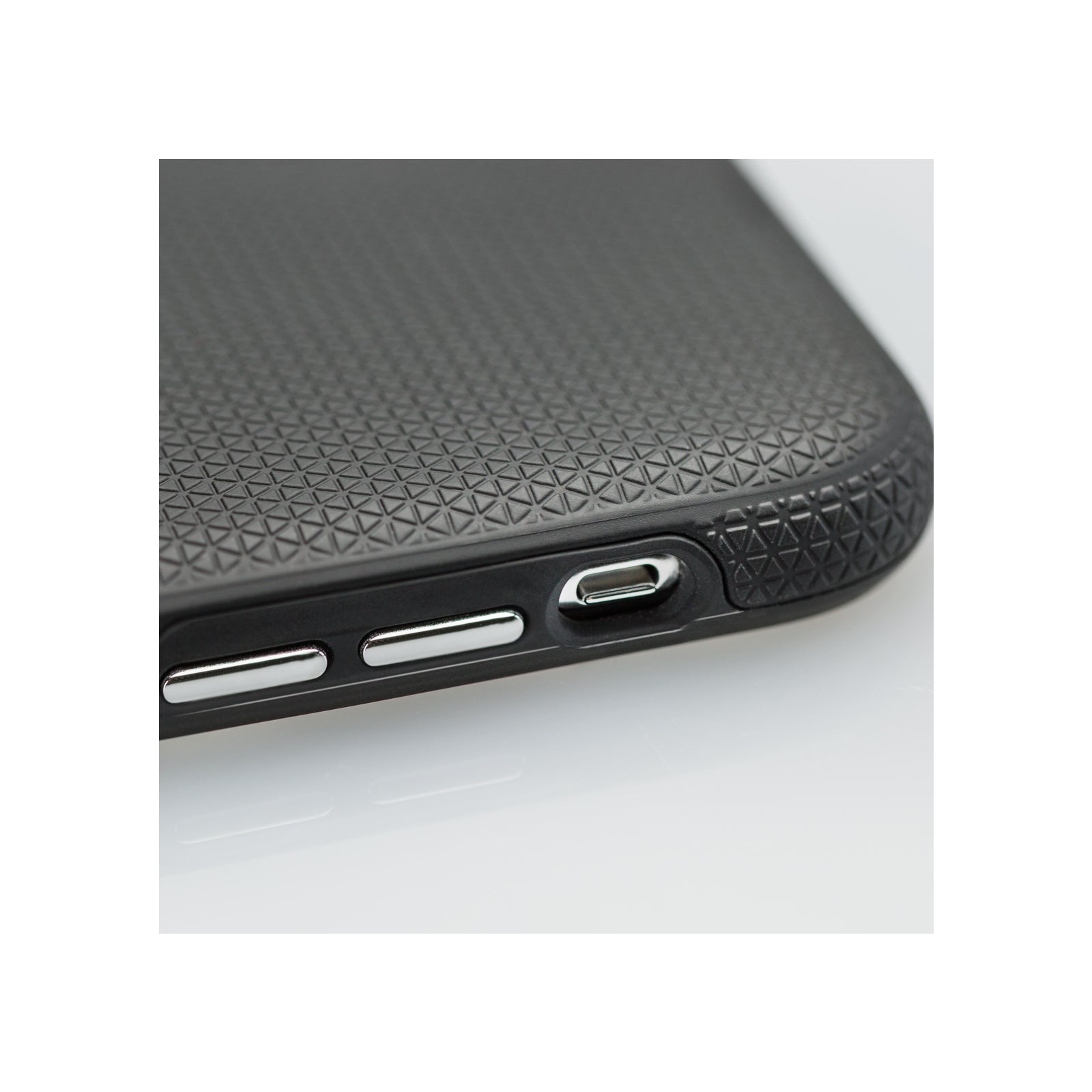 My Style Magsafe Tough Case for Samsung Galaxy A17 (4G/5G)/A18 5G Black