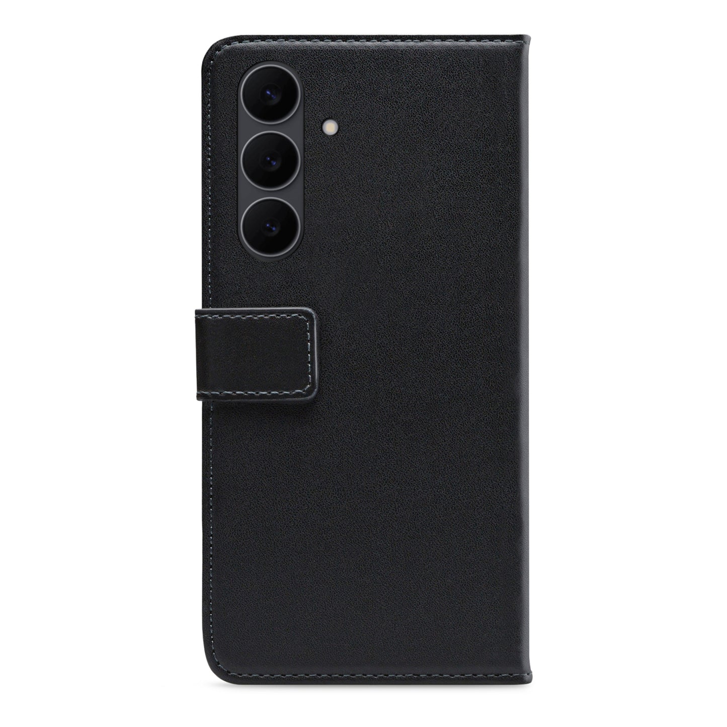 Mobilize Classic Gelly Wallet Book Case Samsung Galaxy S25 FE Black