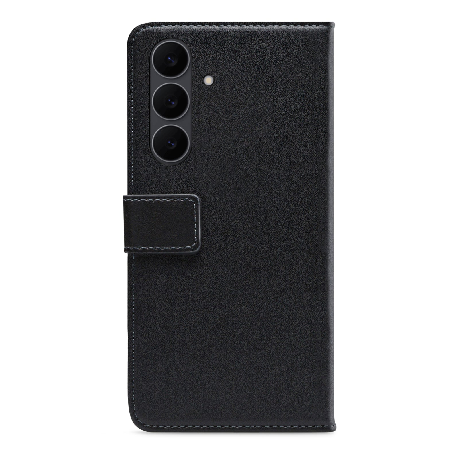 Mobilize Classic Gelly Wallet Book Case Samsung Galaxy S25 FE Black