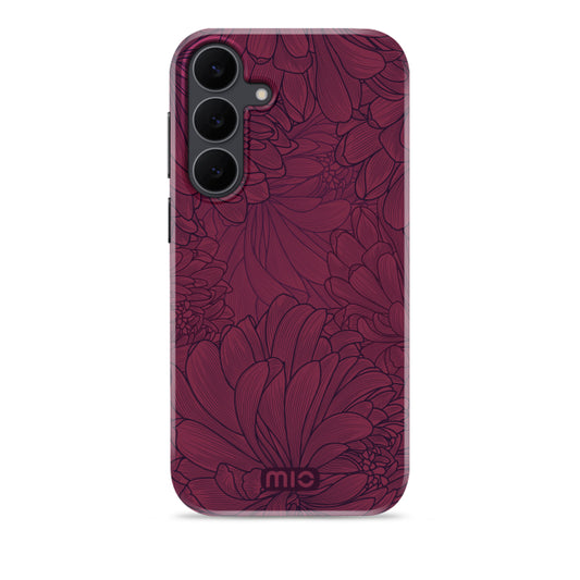 MIO Berry Blooms compatible Magsafe pour Samsung S25 FE 5G