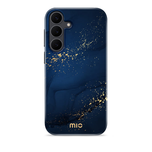MIO Midnight Sparkle Compatible Magsafe pour Samsung S25 FE 5G