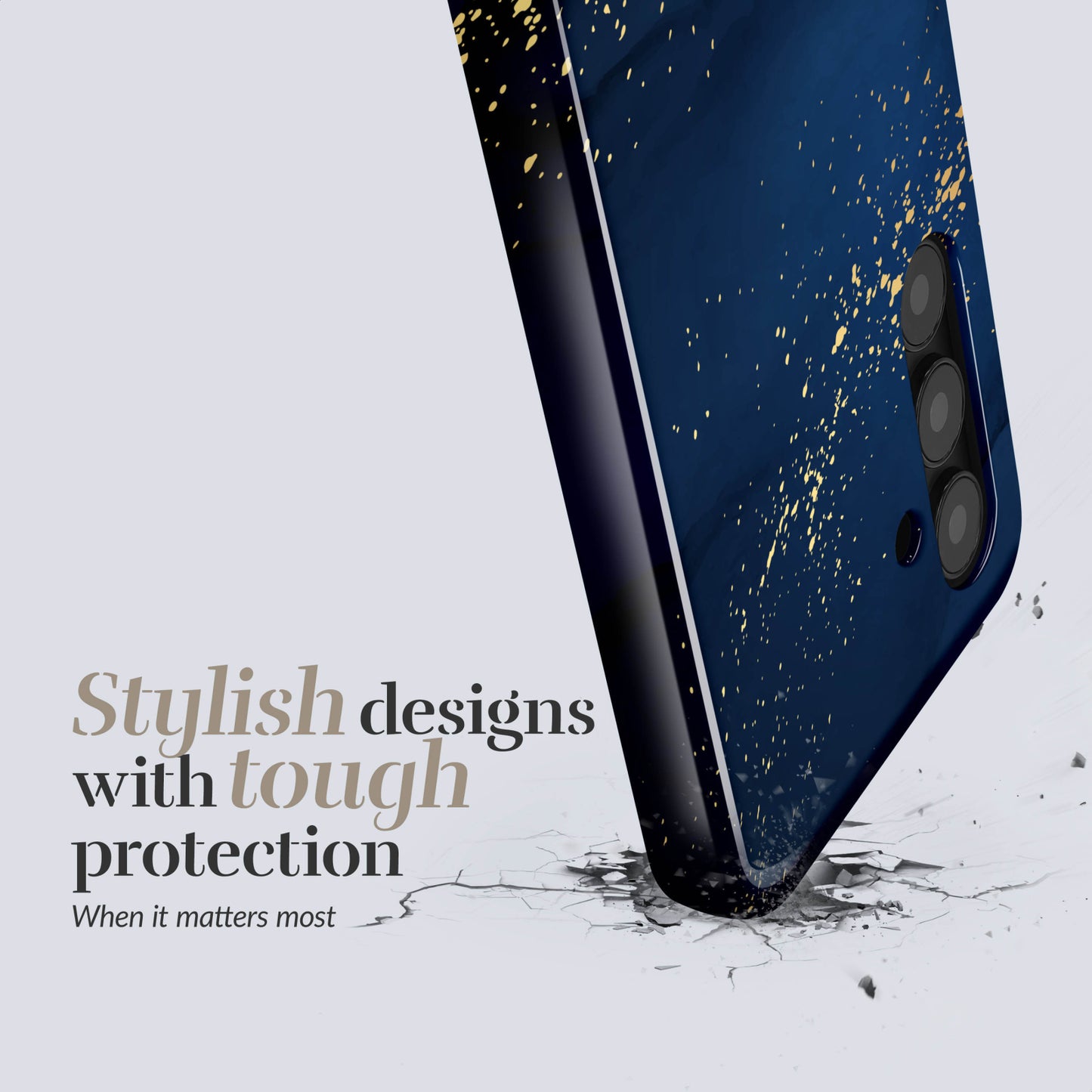 MIO Midnight Sparkle Magsafe Compatible for Samsung S25 FE 5G