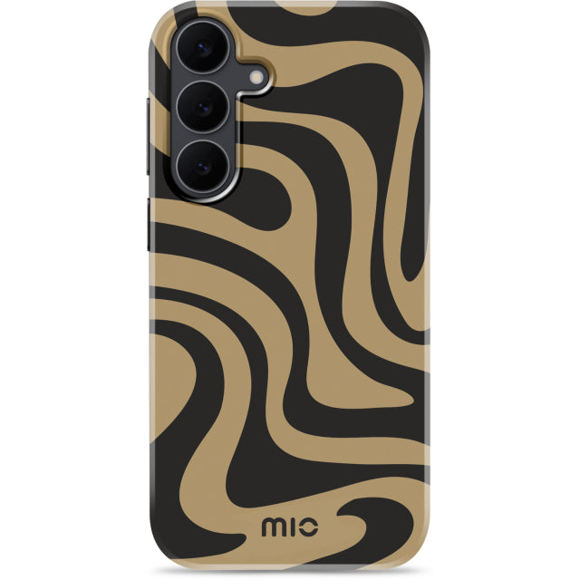 MIO Swirl Compatible MagSafe pour Samsung S25 FE 5G
