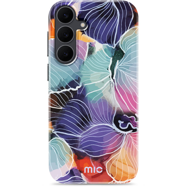 MIO Flowers Compatible MagSafe pour Samsung S25 FE 5G