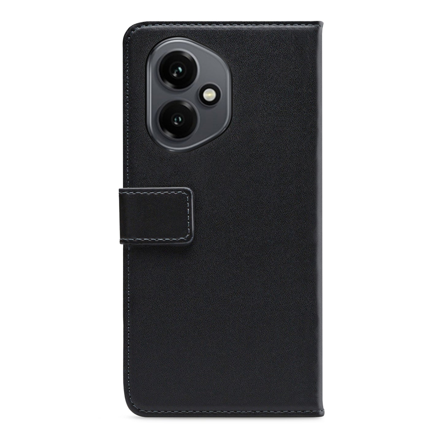 Mobilize Classic Gelly Wallet Book Case Honor 400 Black