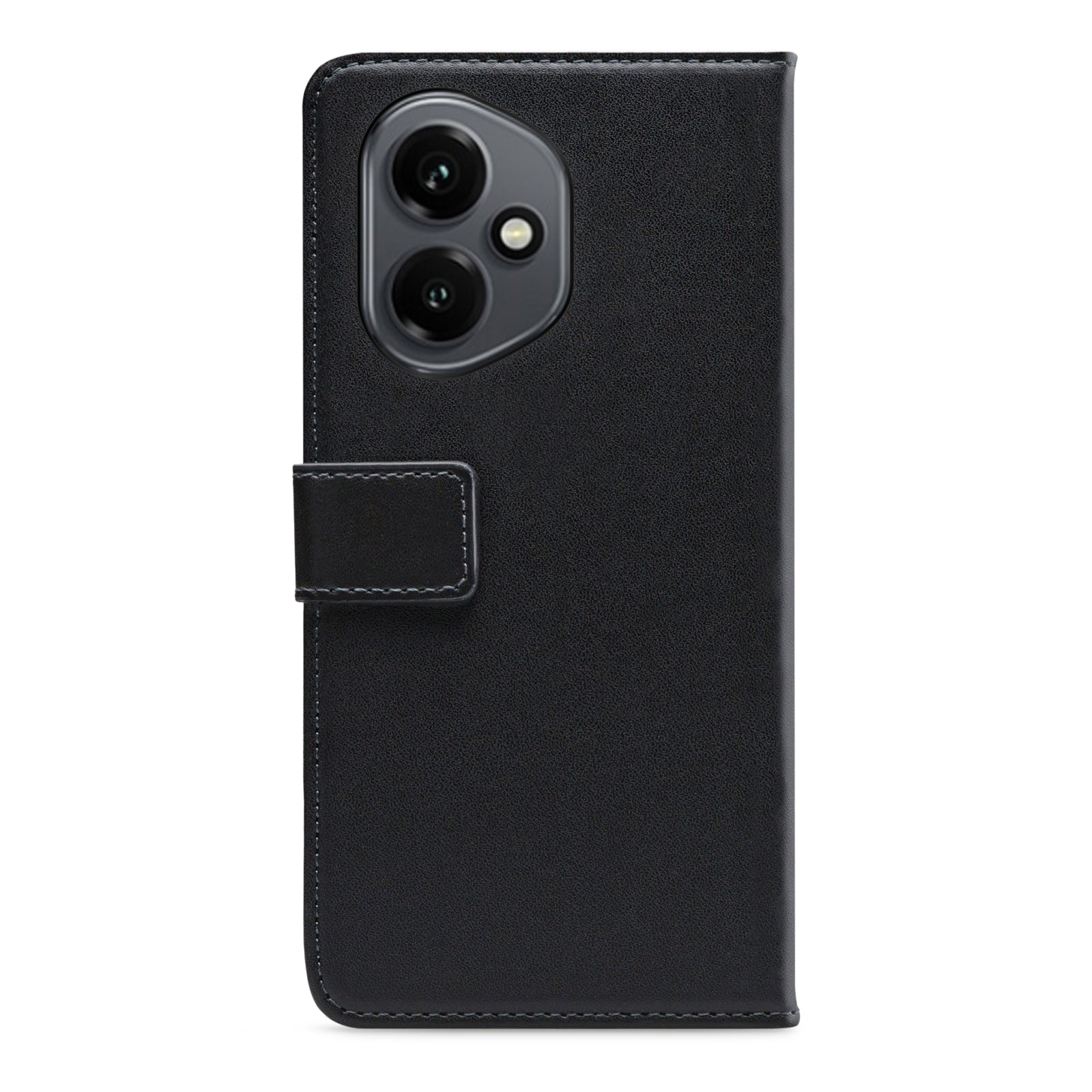 Mobilize Classic Gelly Wallet Book Case Honor 400 Black
