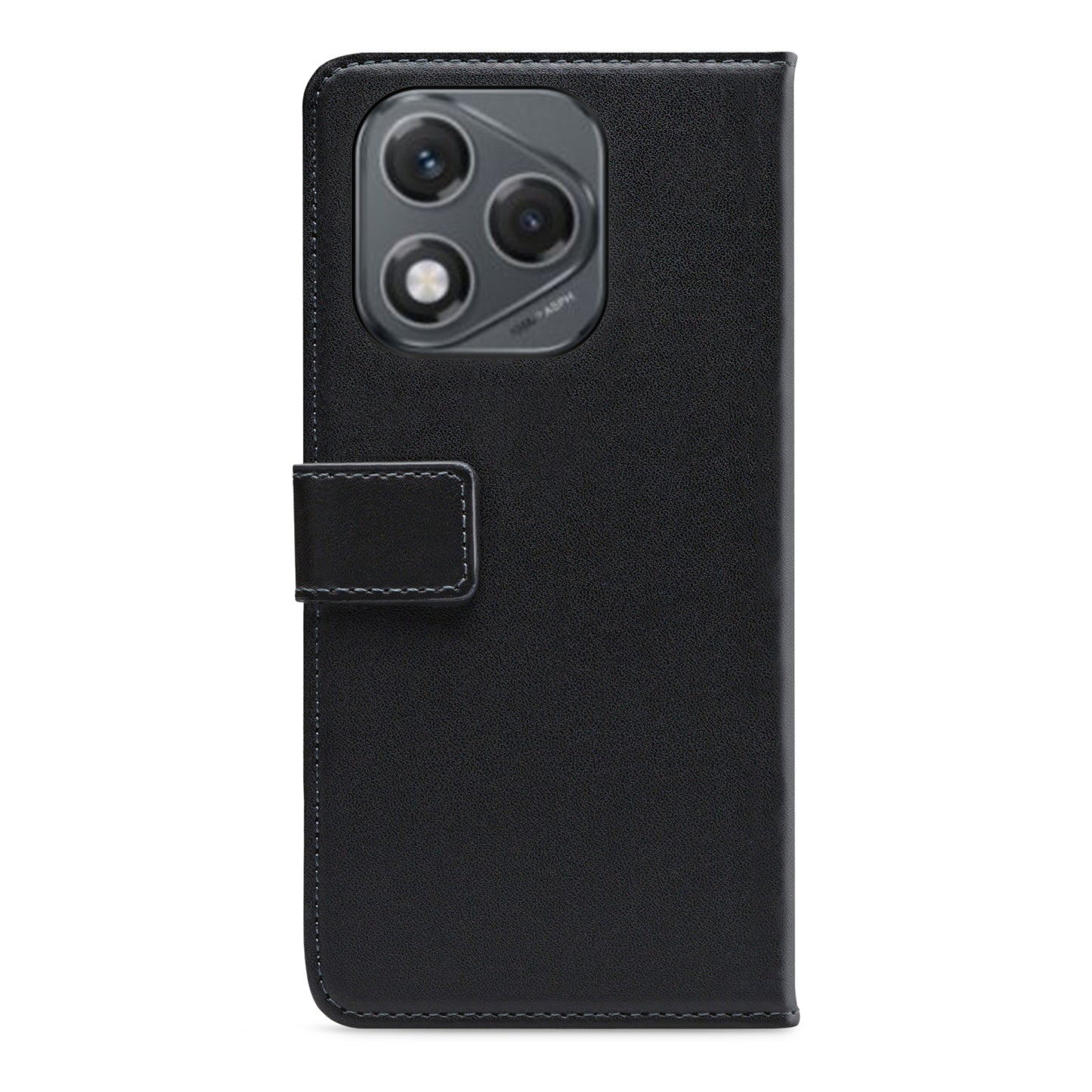Mobilize Classic Gelly Wallet Book Case Honor 400 Lite Black