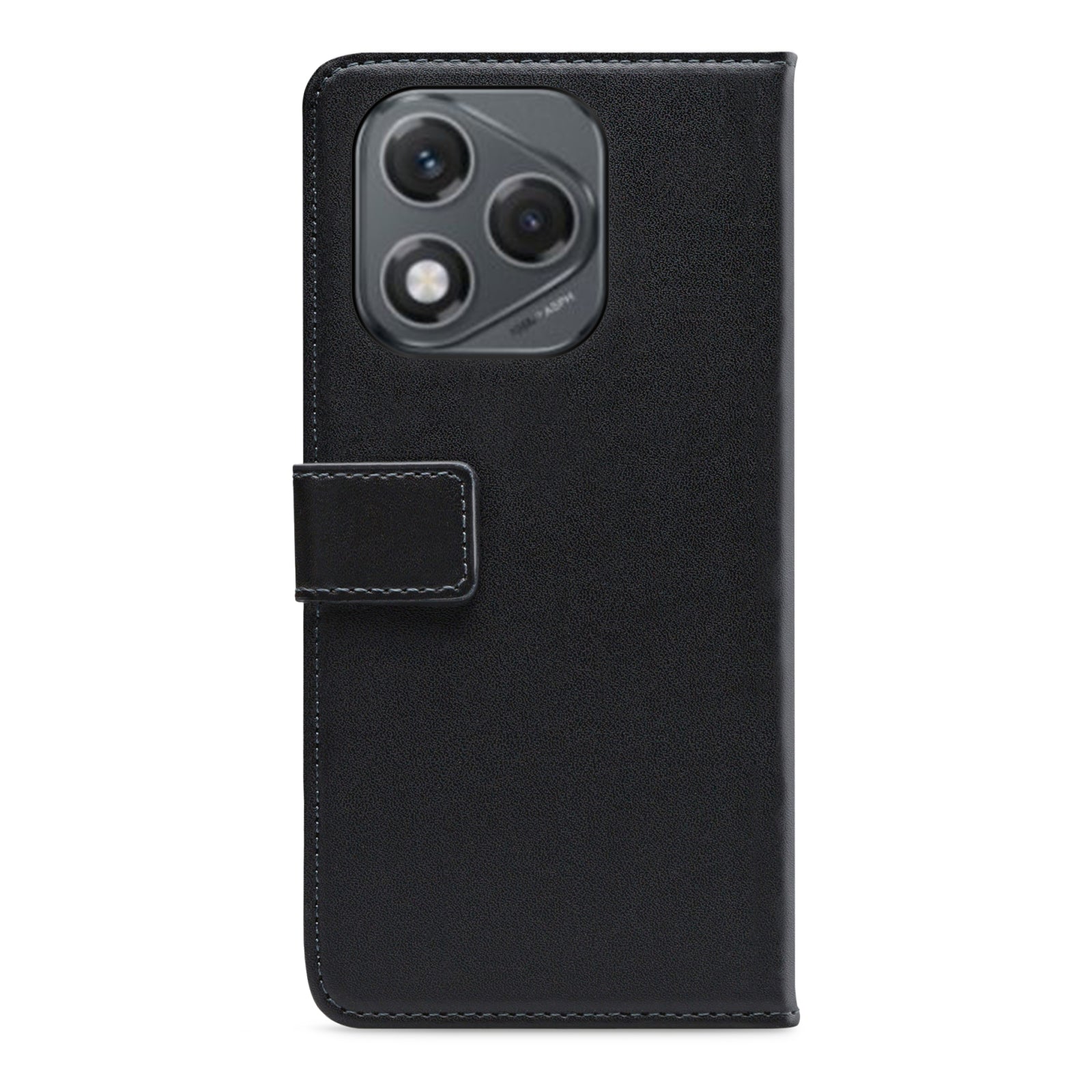Mobilize Classic Gelly Wallet Book Case Honor 400 Lite Black