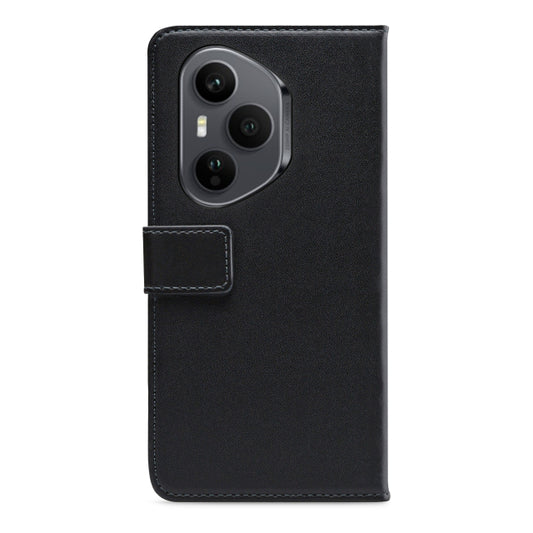 Mobilize Classic Gelly Wallet Book Case Honor 400 Pro Noir