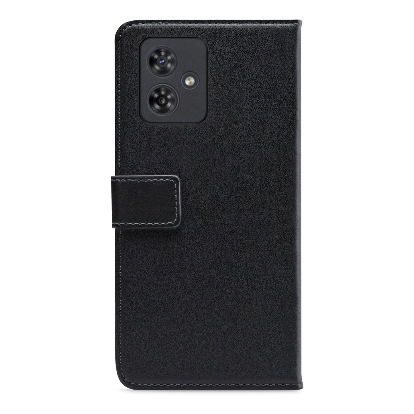 Mobilize Classic Gelly Wallet Book Case Motorola Moto G54 Power Black