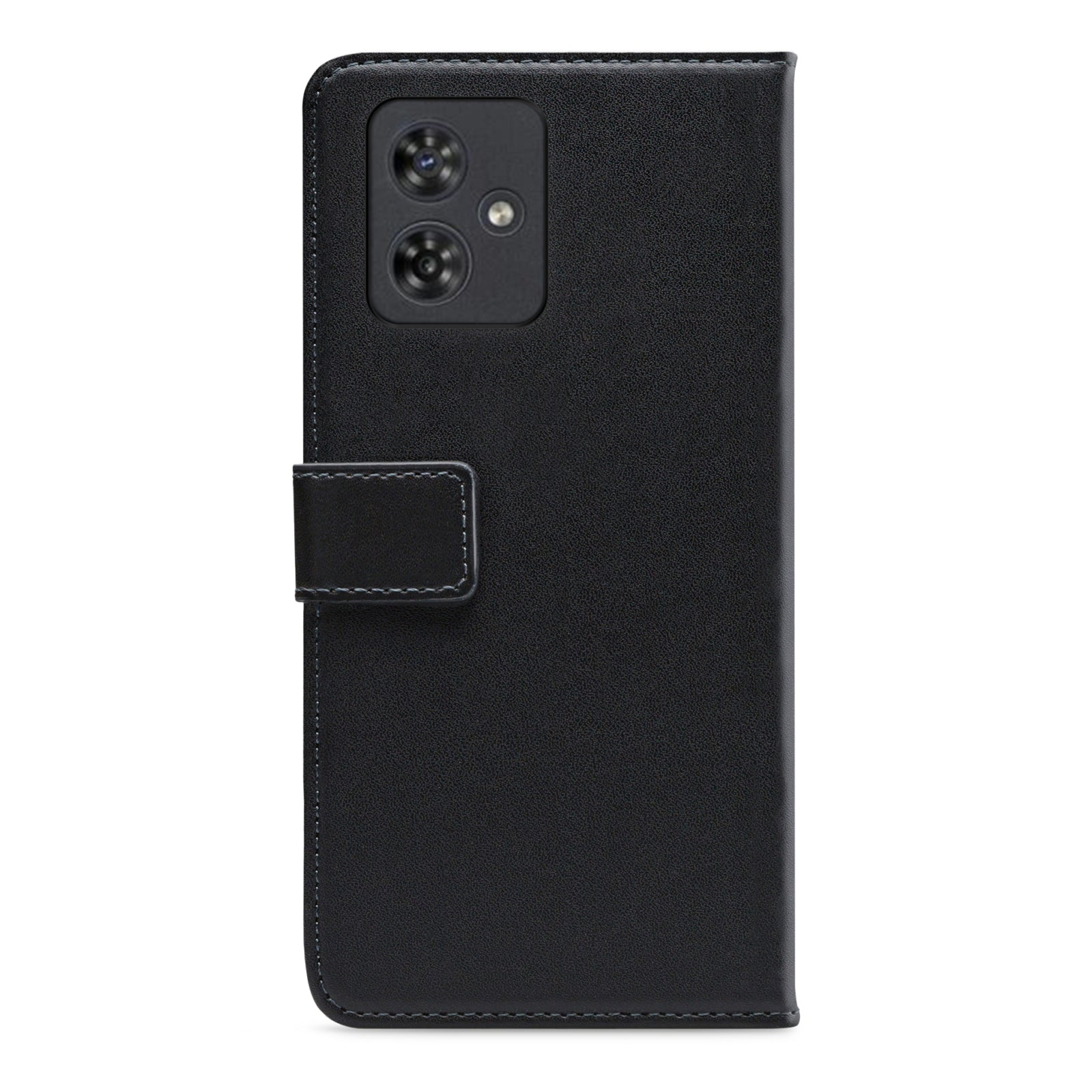 Mobilize Classic Gelly Wallet Book Case Motorola Moto G54 Power Black