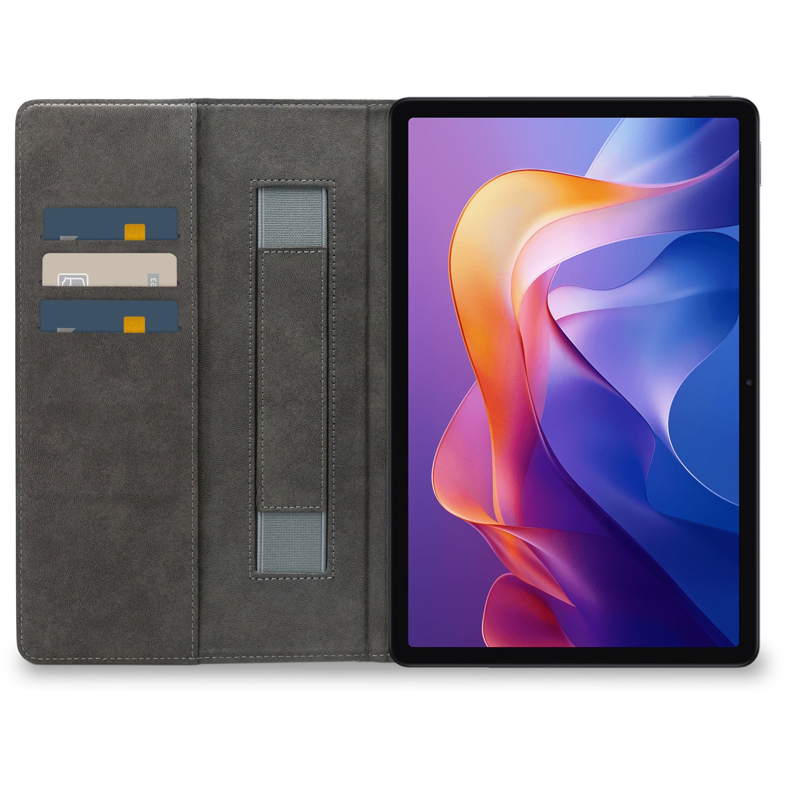 Mobilize Premium Folio Case Xiaomi Redmi Pad 2 11 inch Black