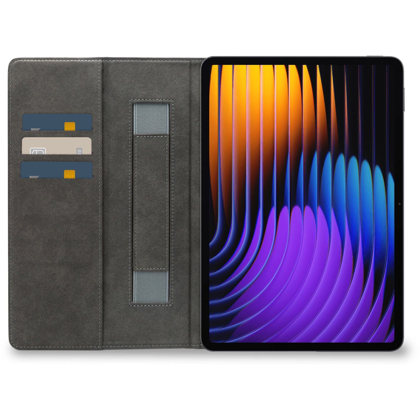Mobilize Solid Folio Case Xiaomi Pad 7 11.2 inch Black