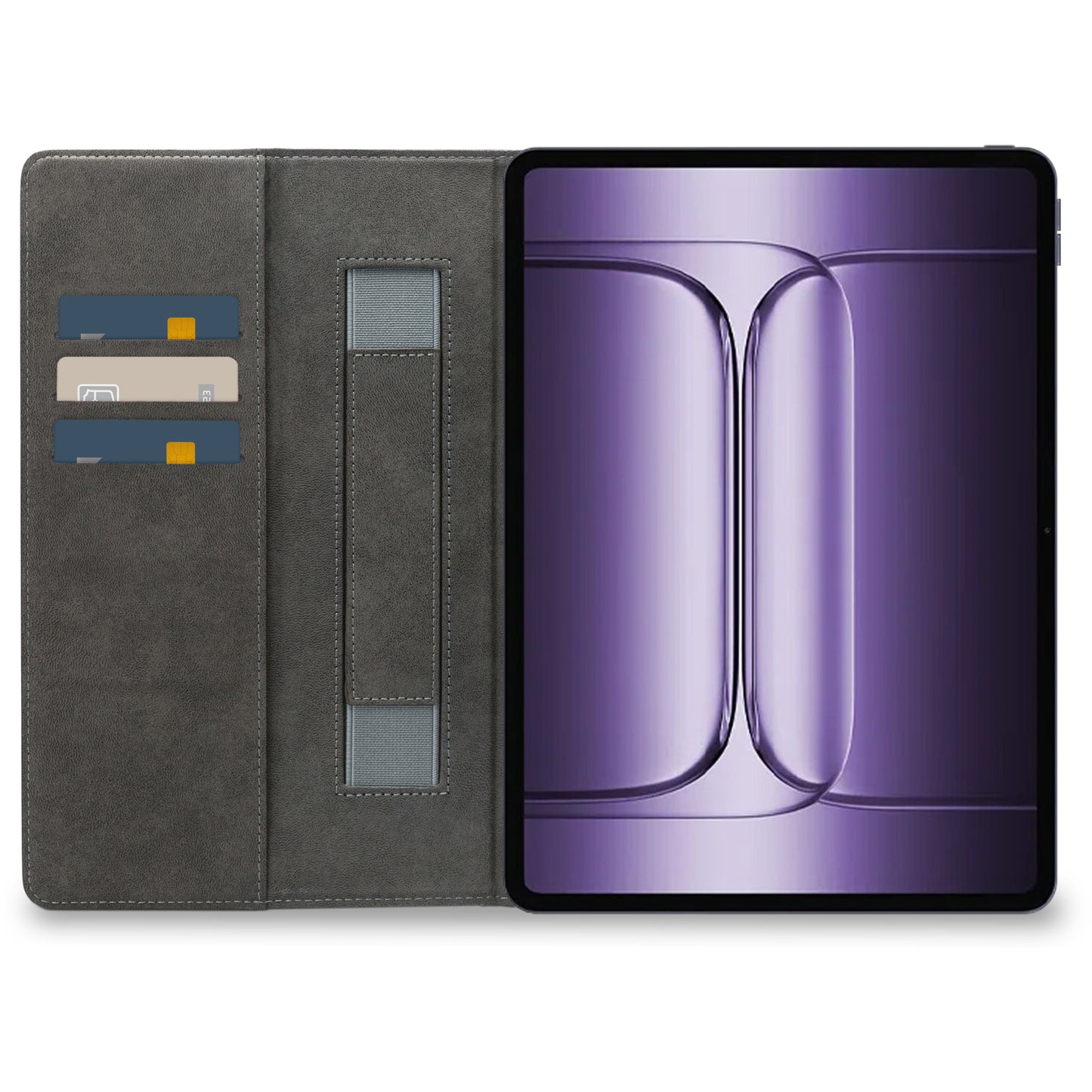 Mobilize Premium Folio Case OnePlus Pad 3/Pad 4 13.2 inch Black