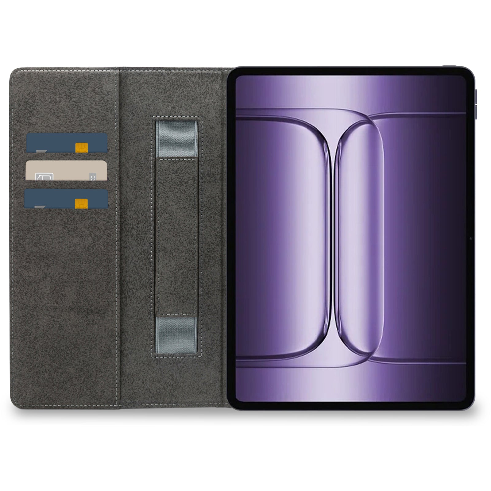 Mobilize Premium Folio Case OnePlus Pad 3/Pad 4 13.2 inch Black