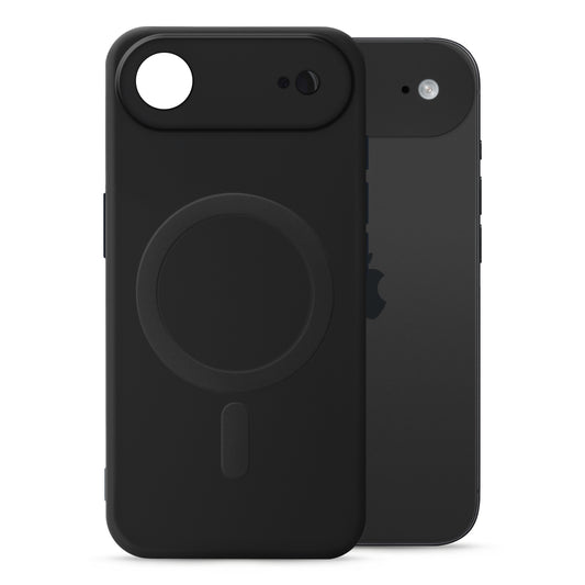 My Style Protective Flex Magsafe Compatible Case for iPhone Air Black