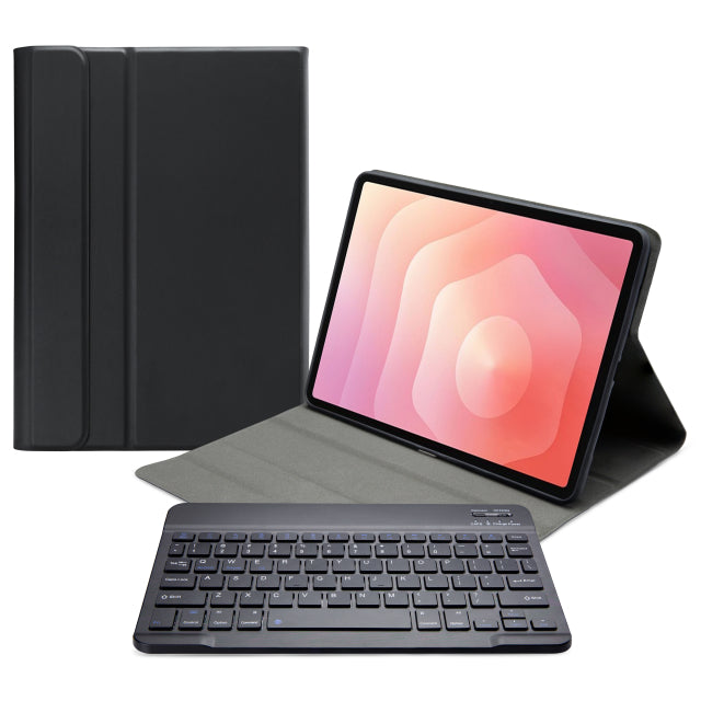 Mobilize Detachable Bluetooth Keyboard Case Samsung Galaxy Tab S11  Black QWERTY