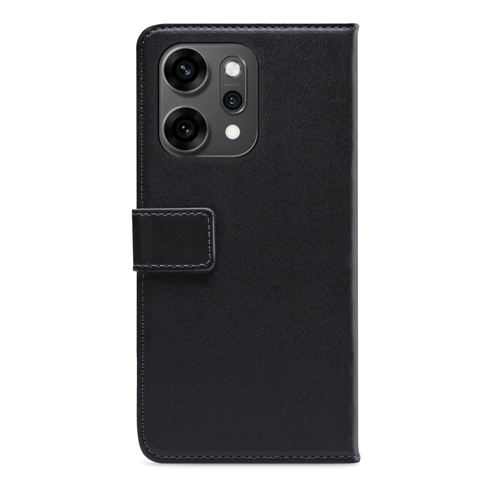 Mobilize Classic Gelly Wallet Book Case OPPO Reno 14 Pro 5G Black