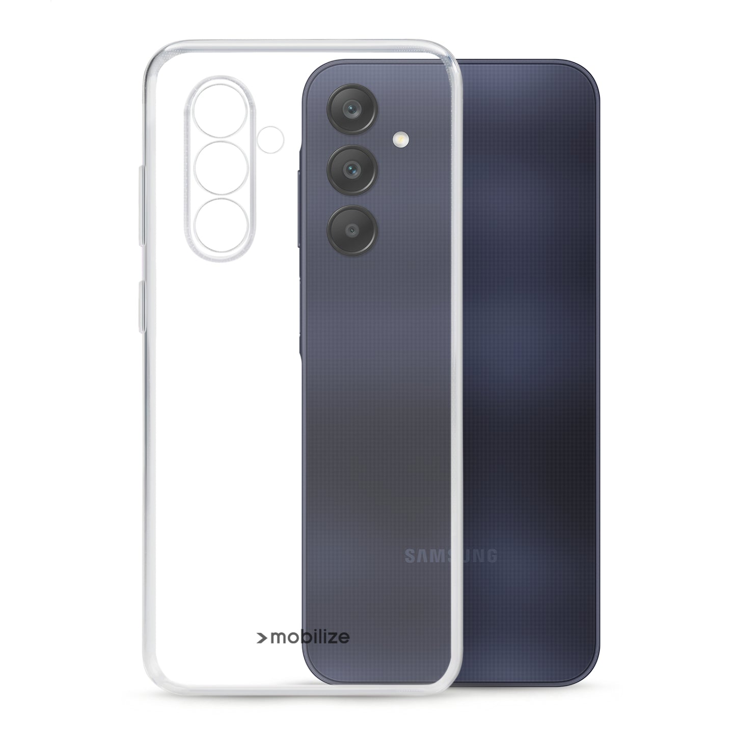 Mobilize Gelly Case realme 15 Pro 5G Clear