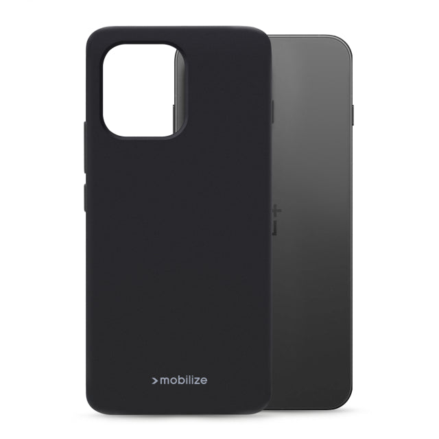 Mobilize Rubber Gelly Case OnePlus 13S Matt Black