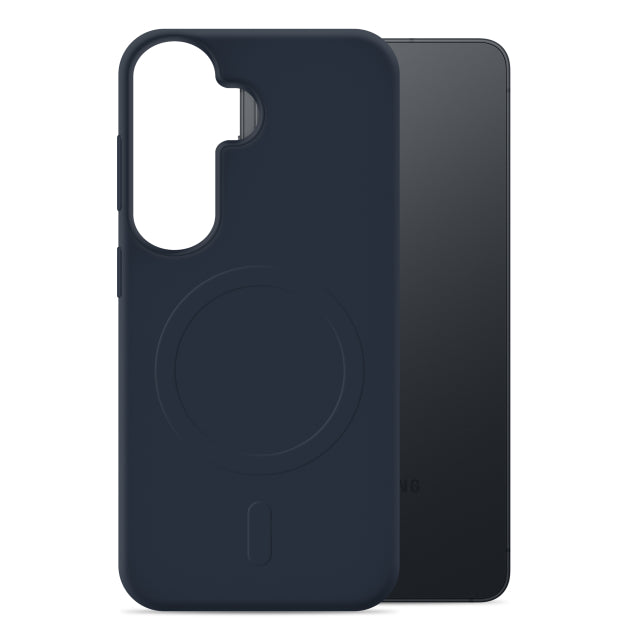 My Style Protective Flex Magsafe Compatible Case for Samsung Galaxy S26 5G Midnight Blue
