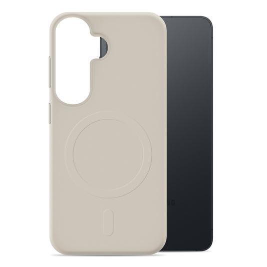 My Style Protective Flex Magsafe Compatible Case for Samsung Galaxy S26 5G Antique White
