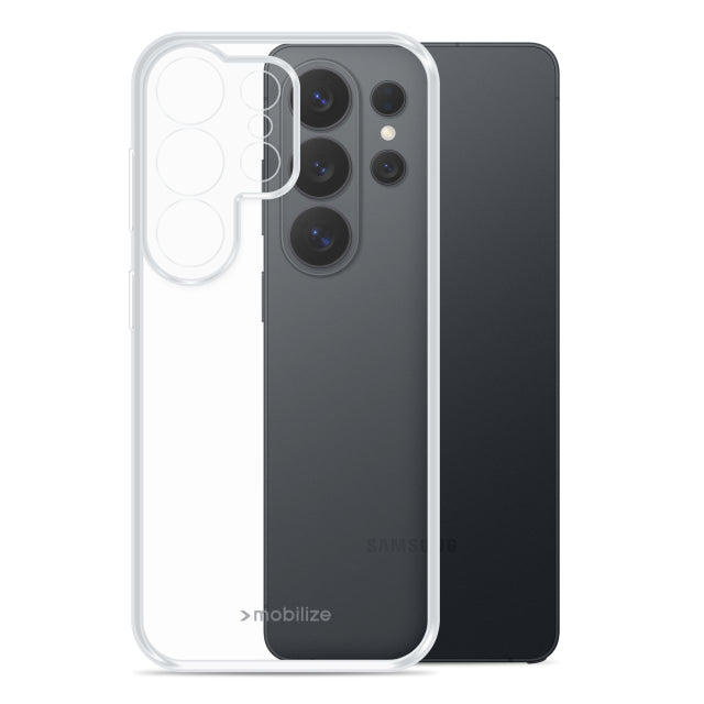 Mobilize Gelly Case Samsung Galaxy S26 Ultra 5G Transparent