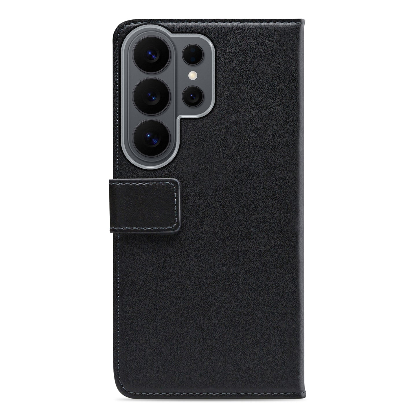 Mobilize Classic Gelly Wallet Book Case Samsung Galaxy S26 Ultra 5G Black