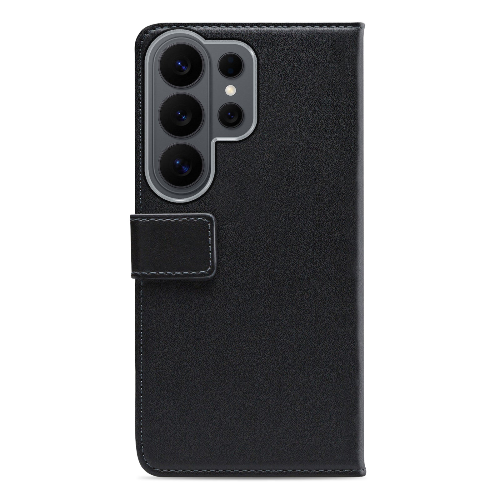 Mobilize Classic Gelly Wallet Book Case Samsung Galaxy S26 Ultra 5G Black