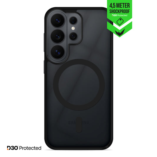 Striker X-Core - D3O Xtreme Impact Mag Case - Black - Samsung S26 Ultra 5G