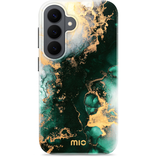 MIO Green Marble Magsafe Compatible for Samsung S26 5G