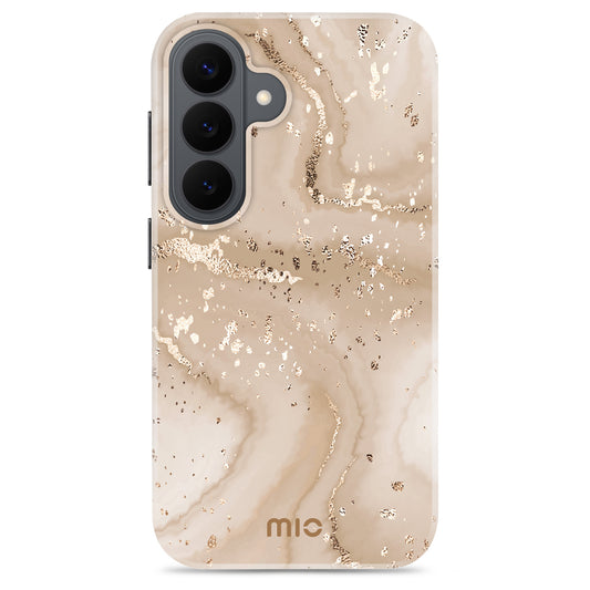 MIO Gold Marble Magsafe Compatible for Samsung S26 5G