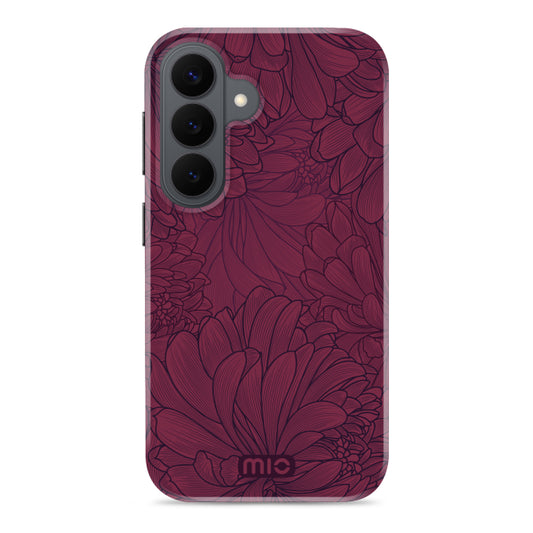 MIO Berry Blooms Magsafe Compatible for Samsung S26 5G