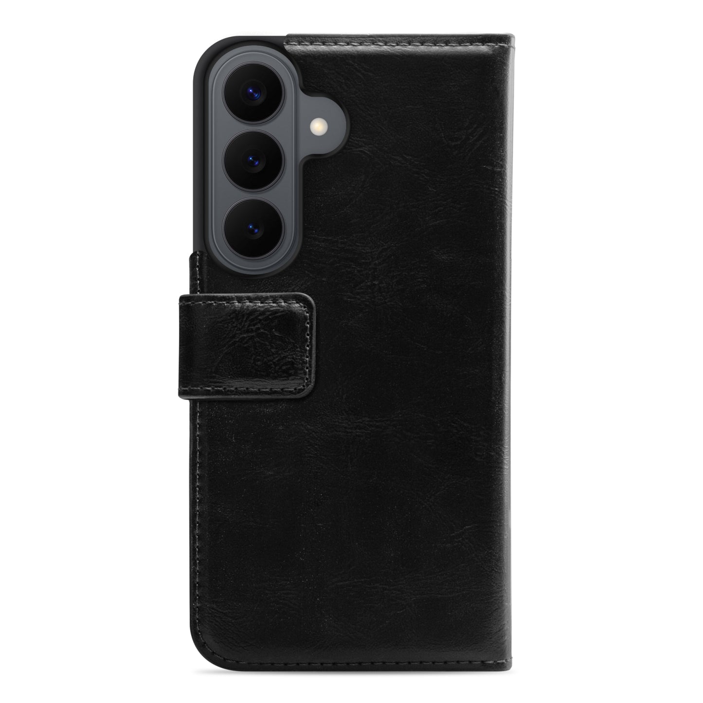 Mobilize 2in1 Magsafe Compatible Gelly Wallet Case Samsung Galaxy S26 5G Black