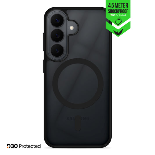 Striker X-Core - D3O Xtreme Impact Mag Case - Black - Samsung S26 5G