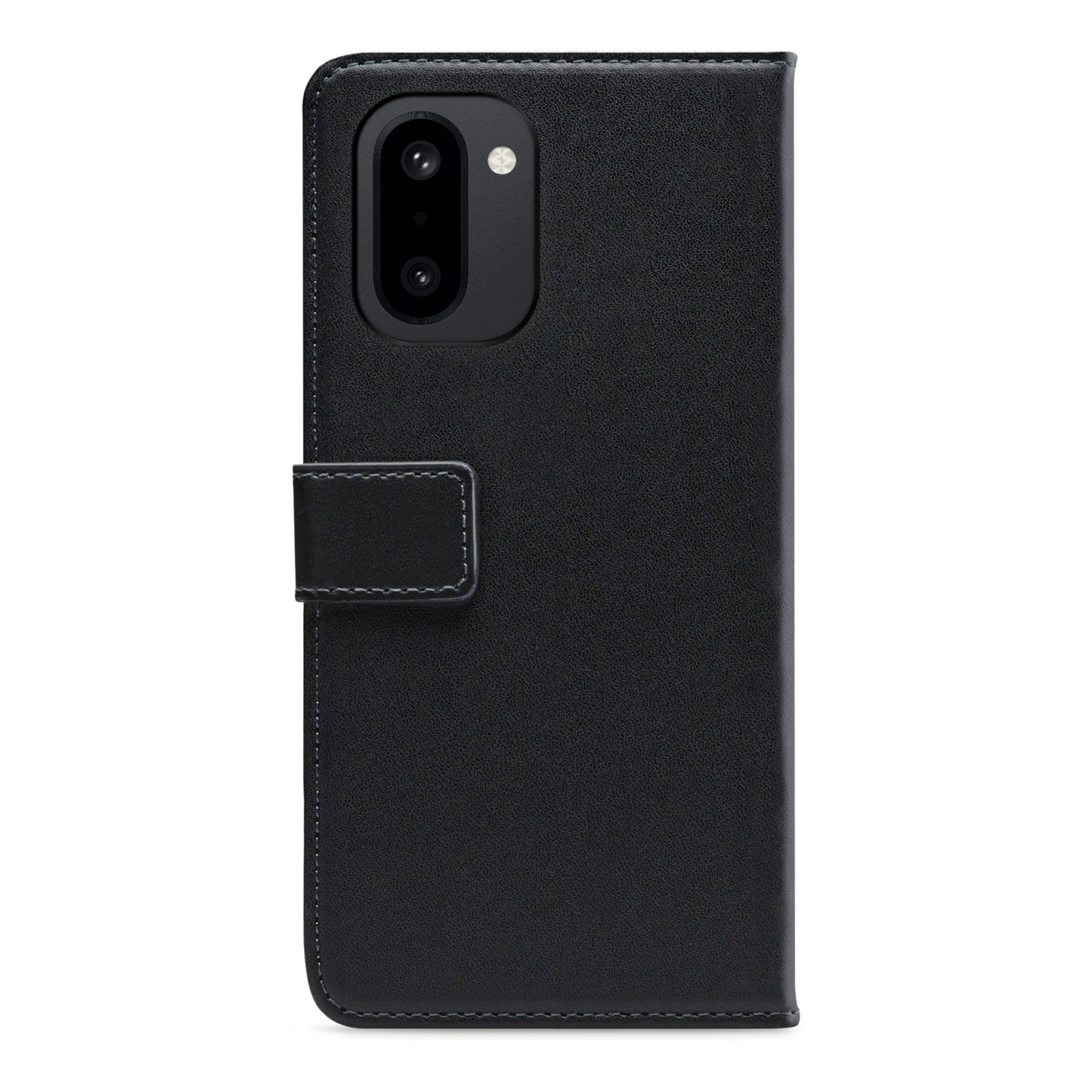 Mobilize Classic Gelly Wallet Book Case OnePlus 15R Black