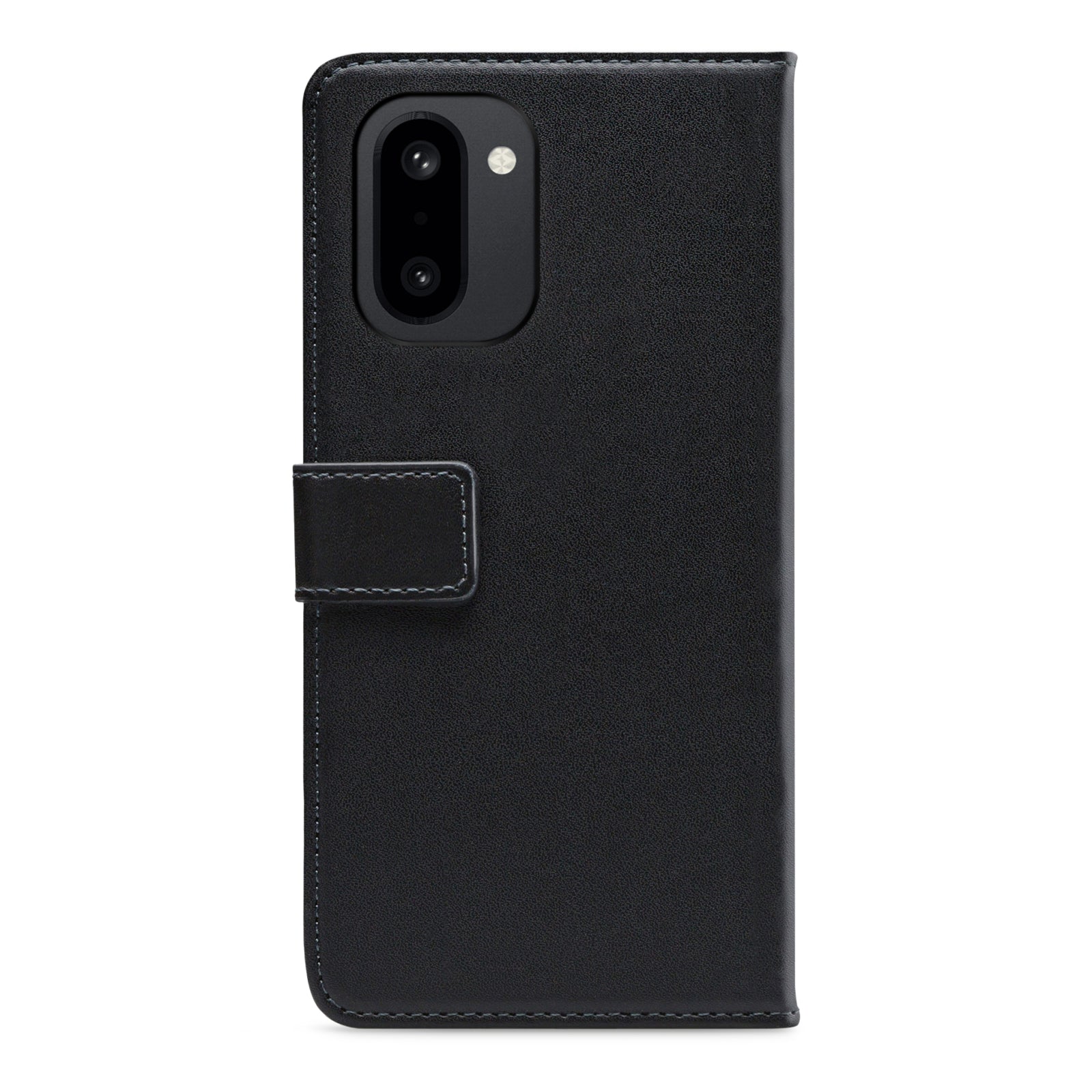 Mobilize Classic Gelly Wallet Book Case OnePlus 15R Black