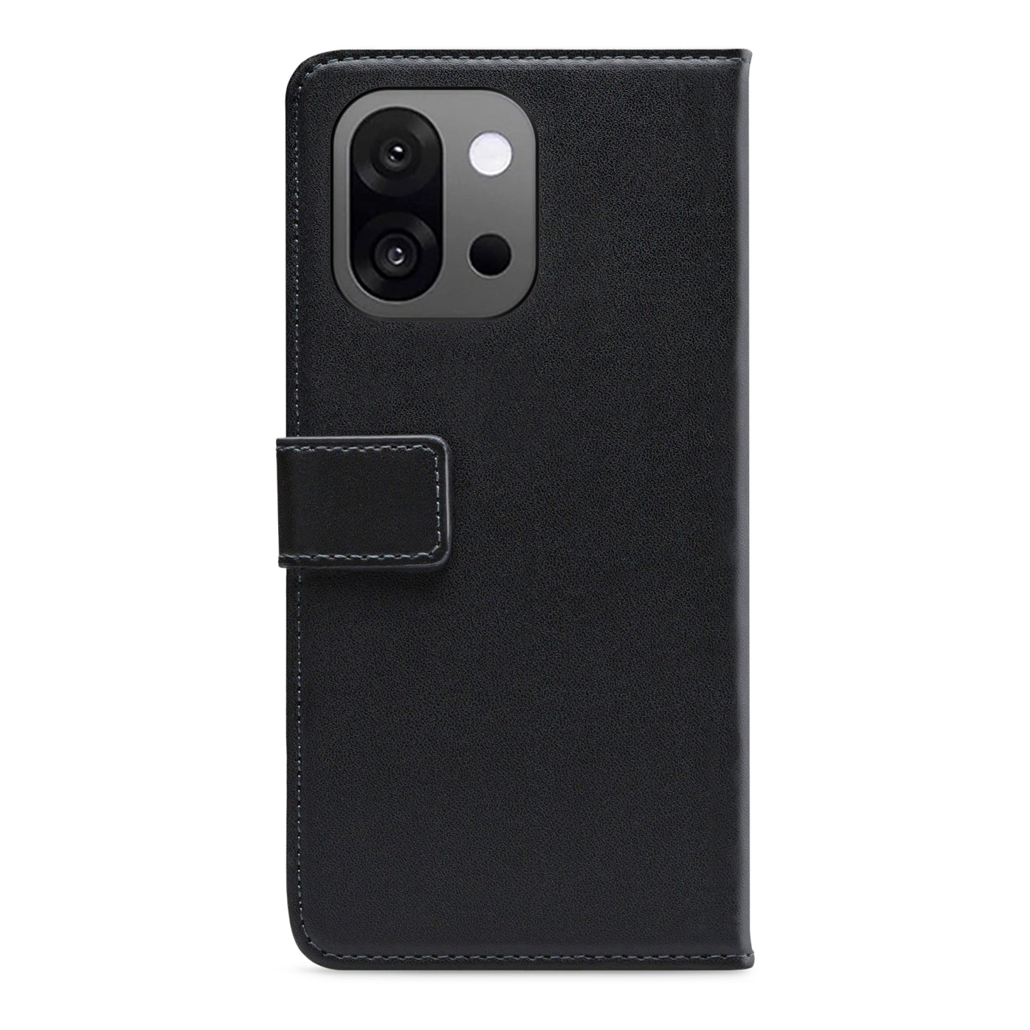 Mobilize Classic Gelly Wallet Book Case OnePlus 15 Black