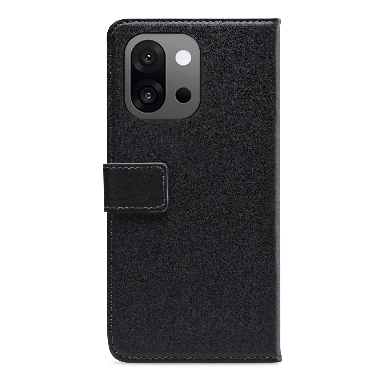 Mobilize Classic Gelly Wallet Book Case OnePlus 15 Black