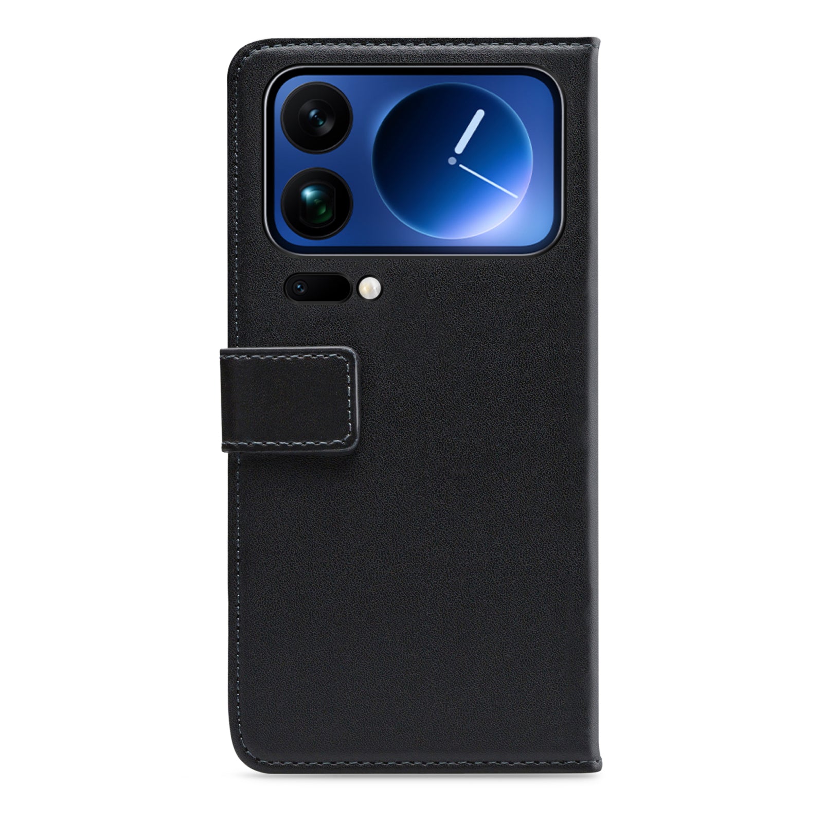 Mobilize Classic Gelly Wallet Book Case Xiaomi 17 Pro Black