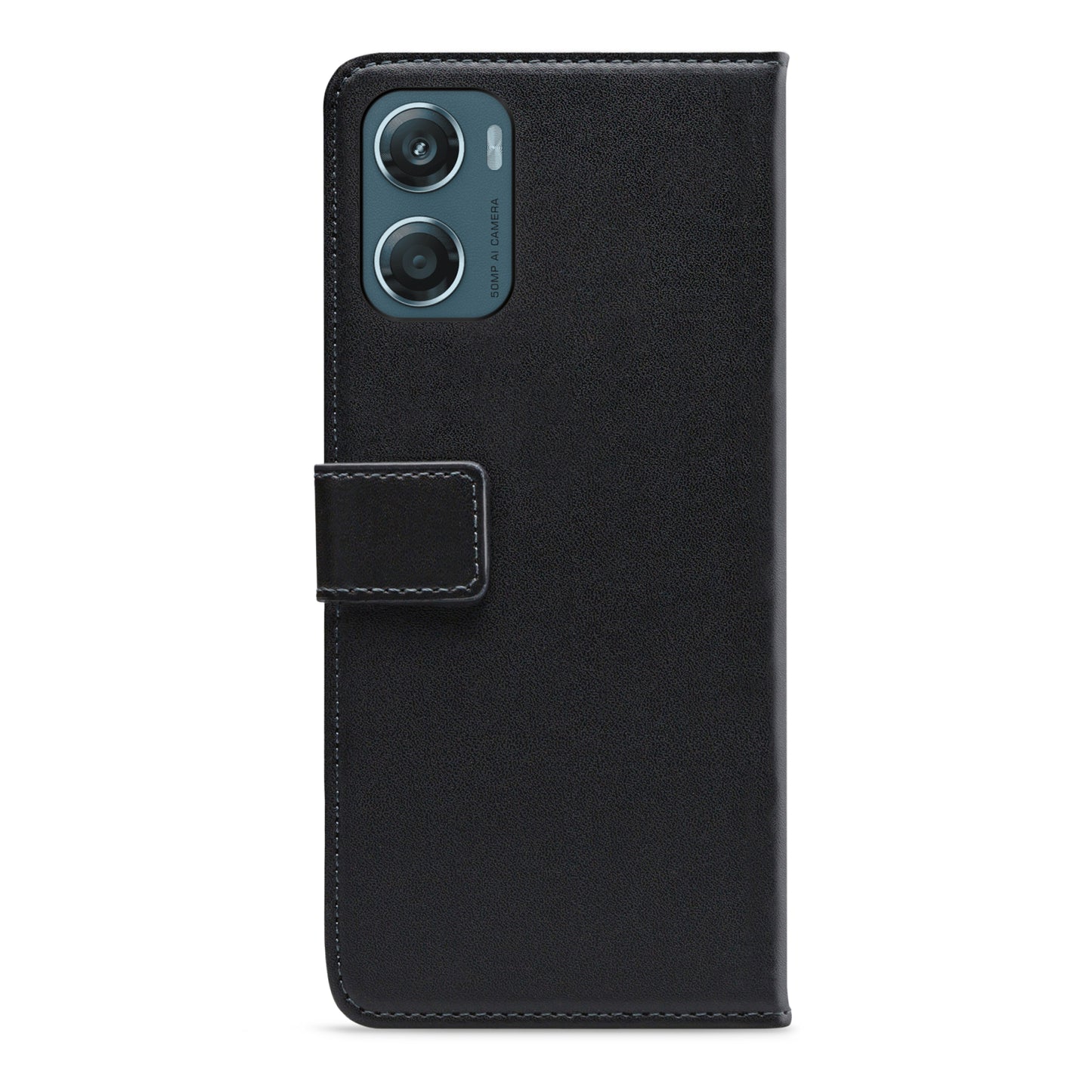 Mobilize Classic Gelly Wallet Book Case Motorola Moto G06/G06 Power Black