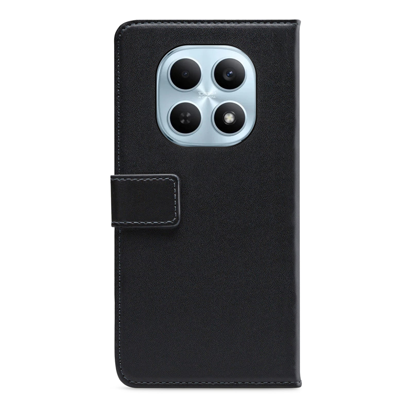 Mobilize Classic Gelly Wallet Book Case Xiaomi Redmi Note 15 5G Black