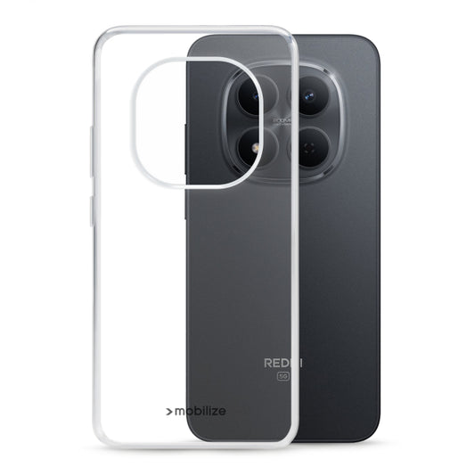 Mobilize Gelly Case Xiaomi Redmi Note 15 Pro 5G Clear