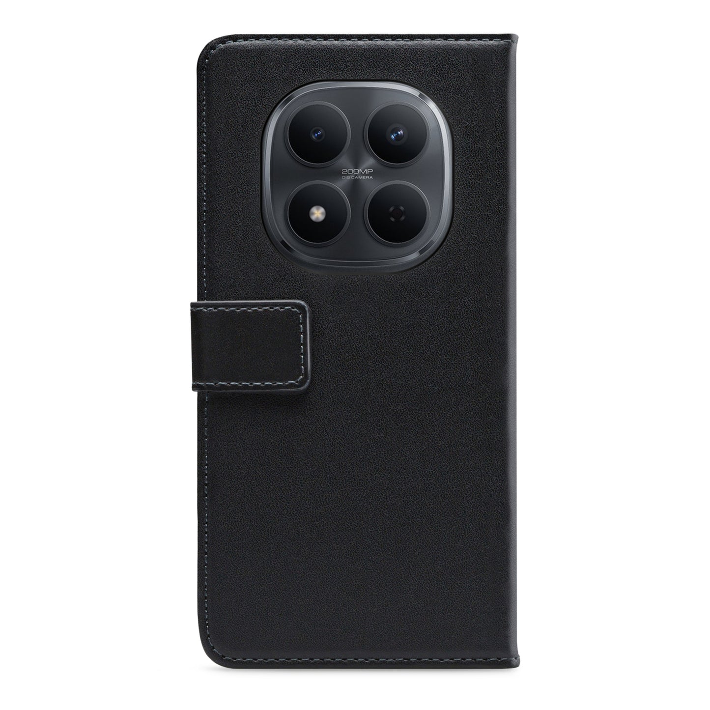Mobilize Classic Gelly Wallet Book Case Xiaomi Redmi Note 15 Pro 5G Black