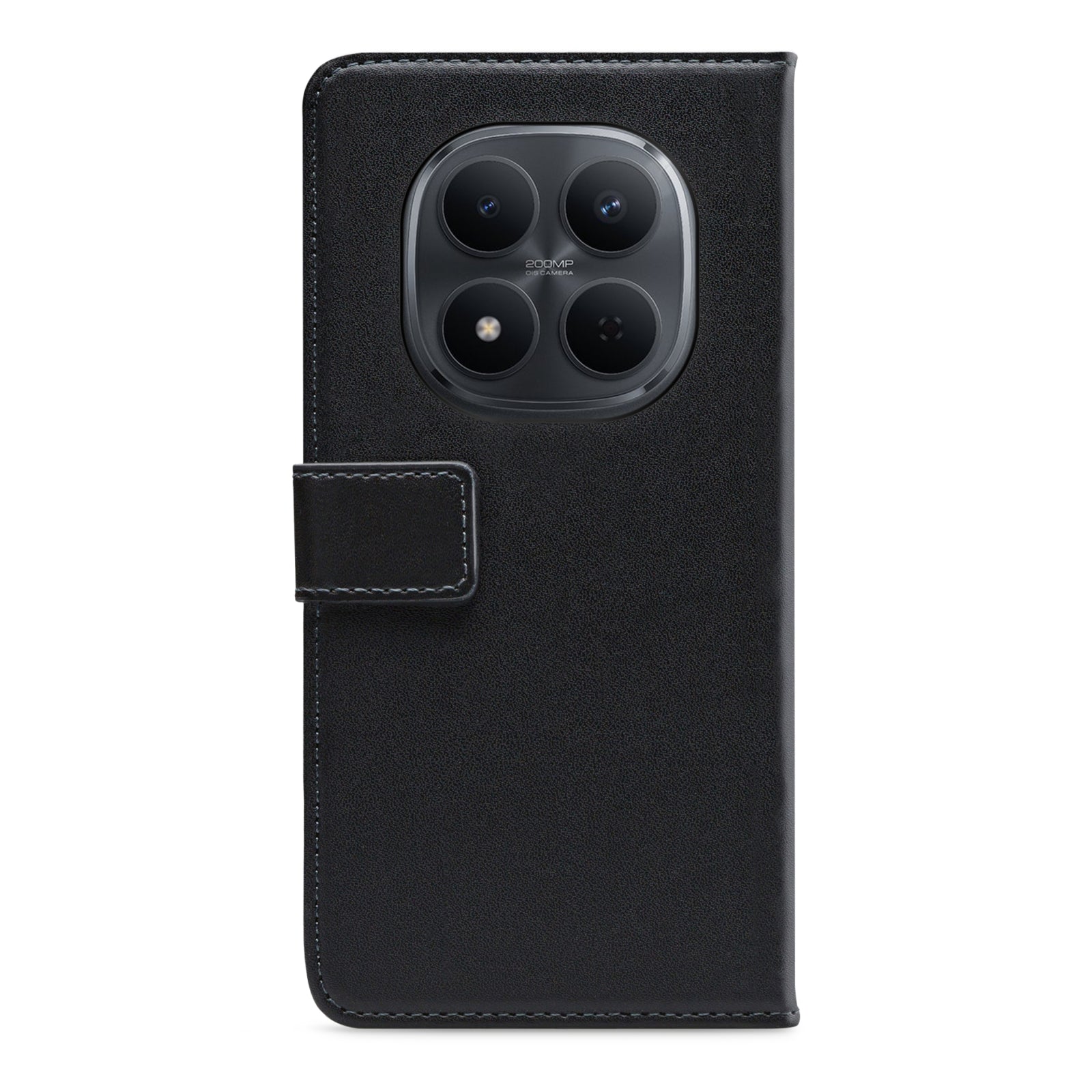 Mobilize Classic Gelly Wallet Book Case Xiaomi Redmi Note 15 Pro 5G Black