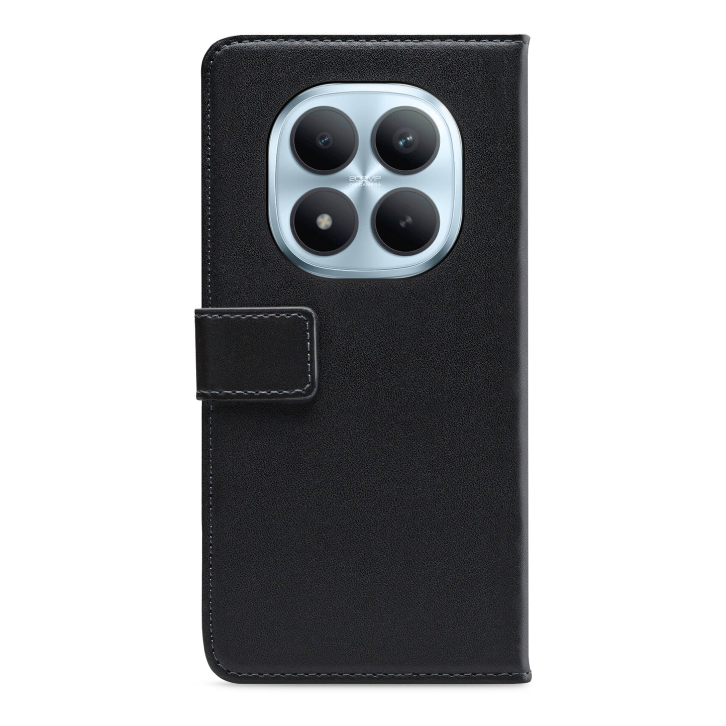 Mobilize Classic Gelly Wallet Book Case Xiaomi Redmi Note 15 Pro+ 5G Black