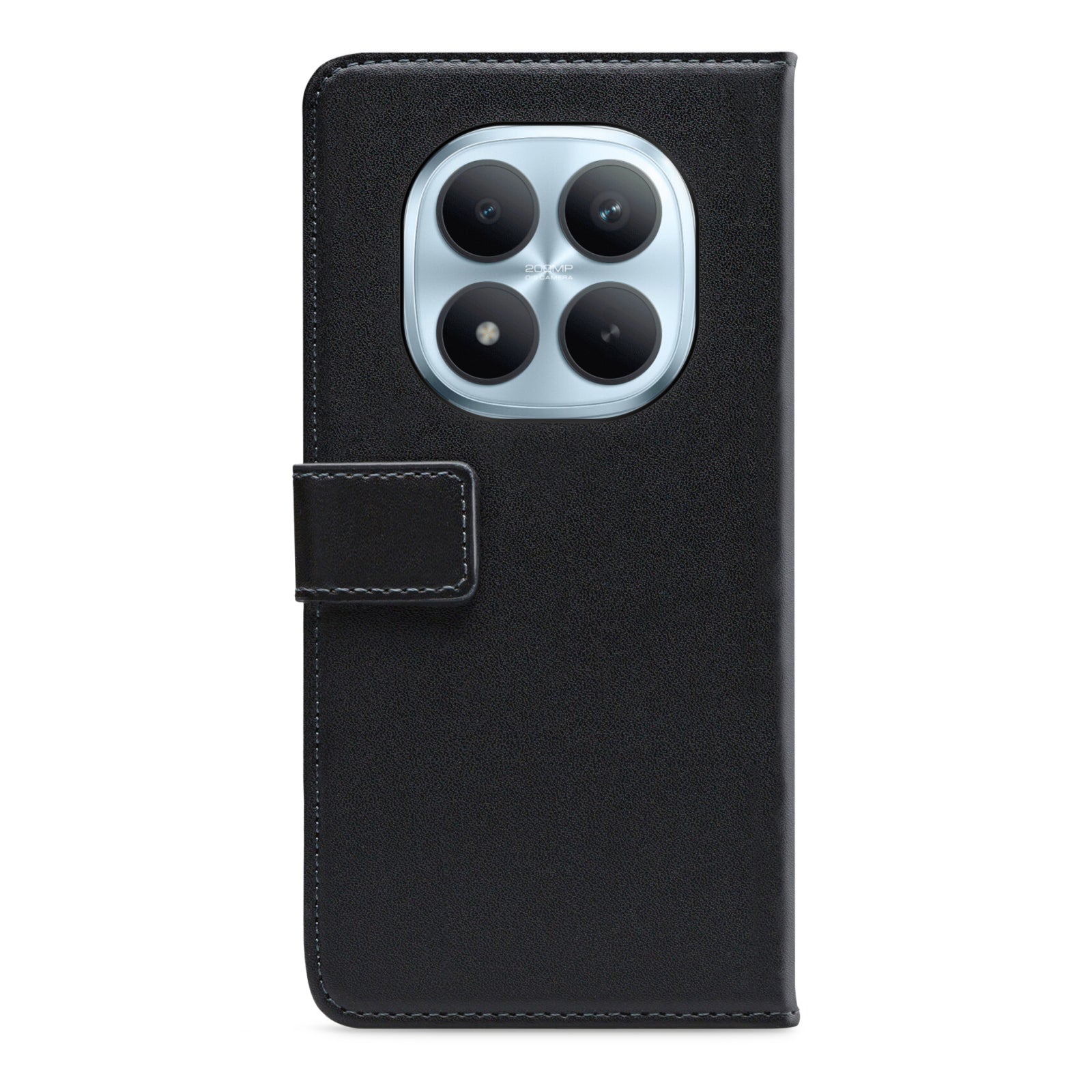 Mobilize Classic Gelly Wallet Book Case Xiaomi Redmi Note 15 Pro+ 5G Black