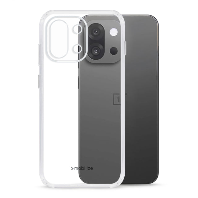 Mobilize Gelly Case OnePlus 15 Transparent